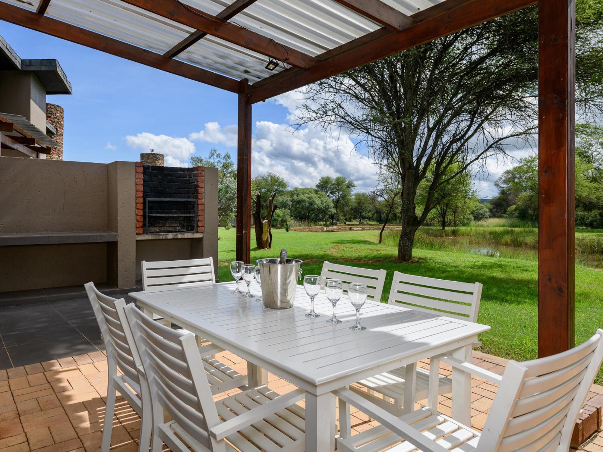 Monomotapa Village @ Legend Golf And Safari Resort Golders Green Ngoại thất bức ảnh