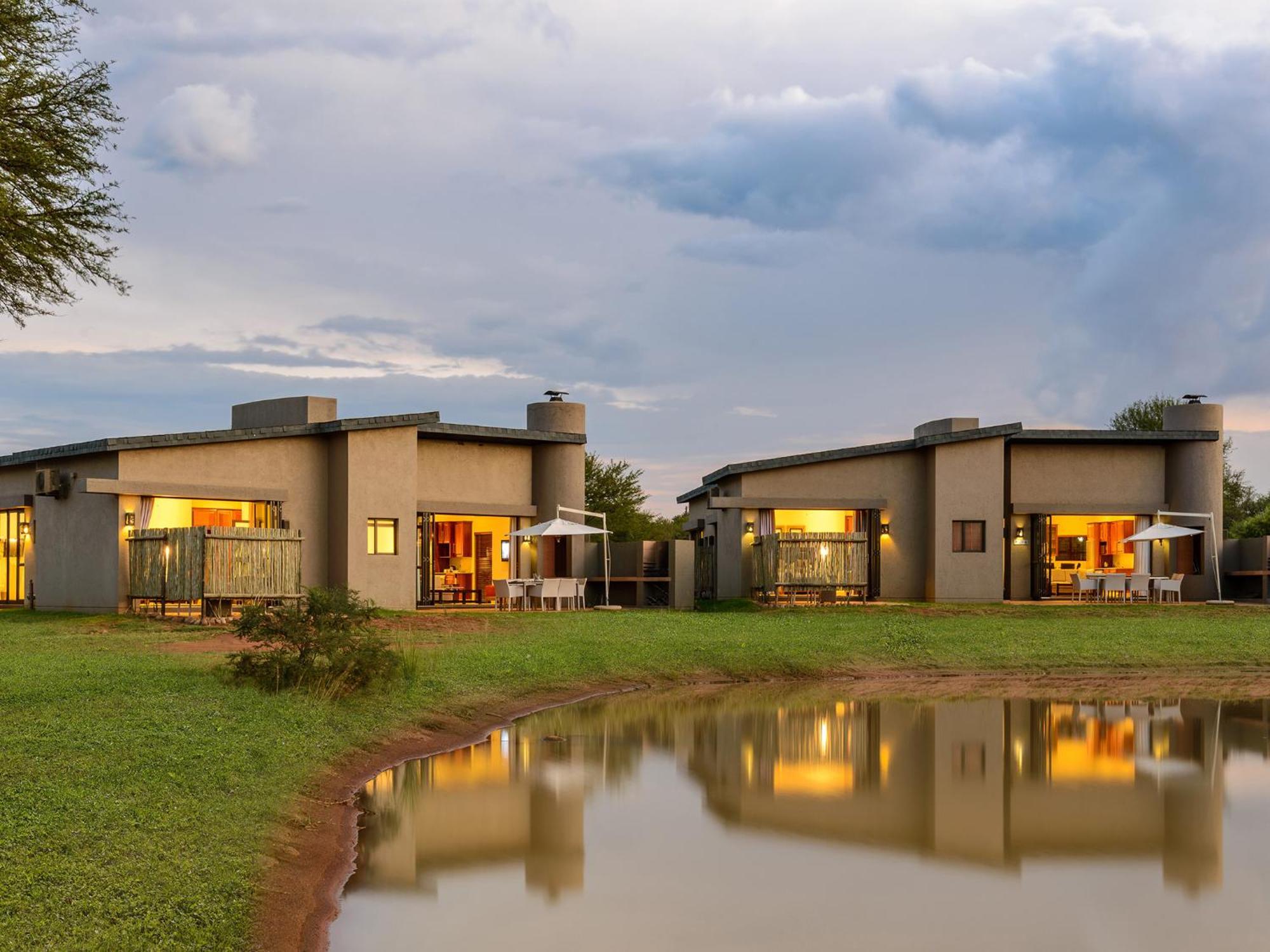 Monomotapa Village @ Legend Golf And Safari Resort Golders Green Ngoại thất bức ảnh